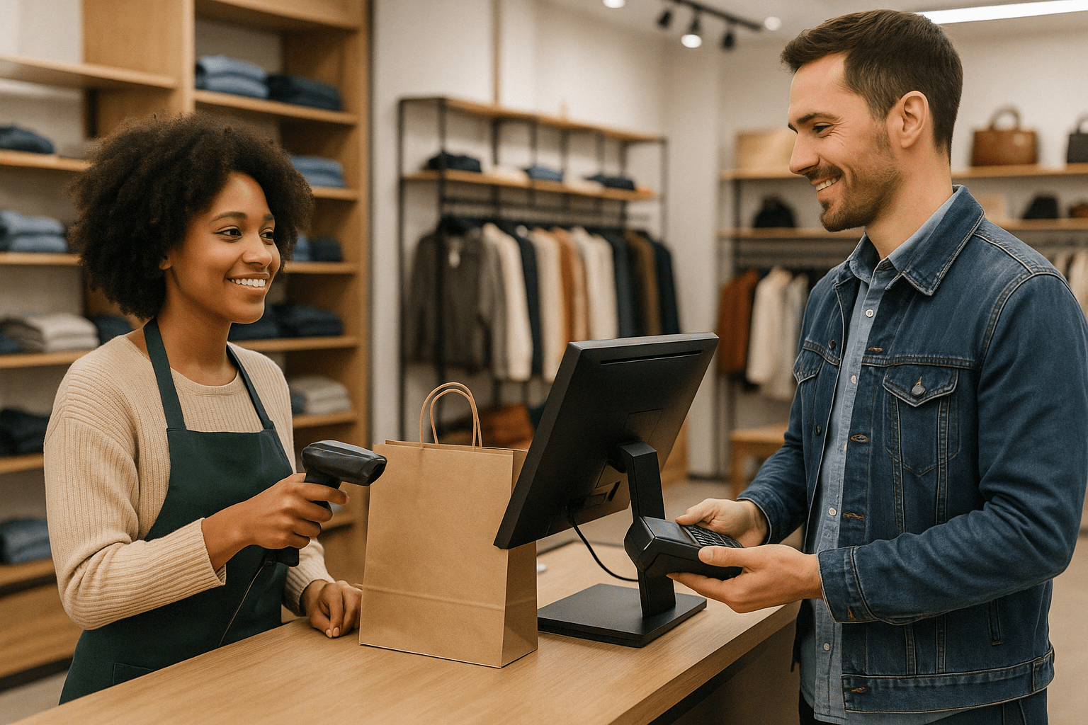 Retail Business