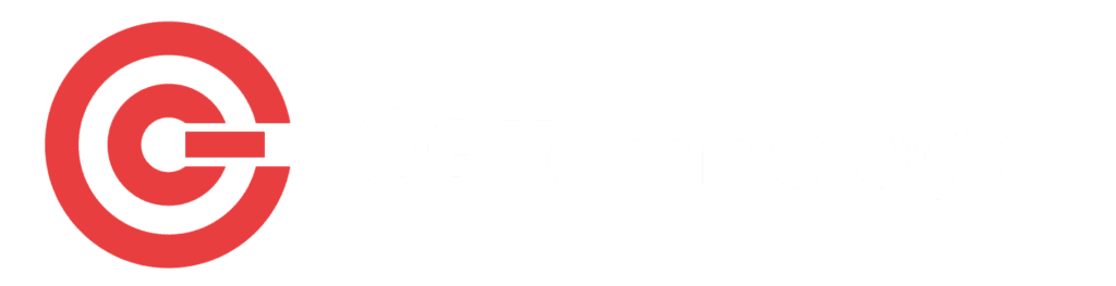 CG Technologies logo — managed IT services and cybersecurity, Toronto GTA