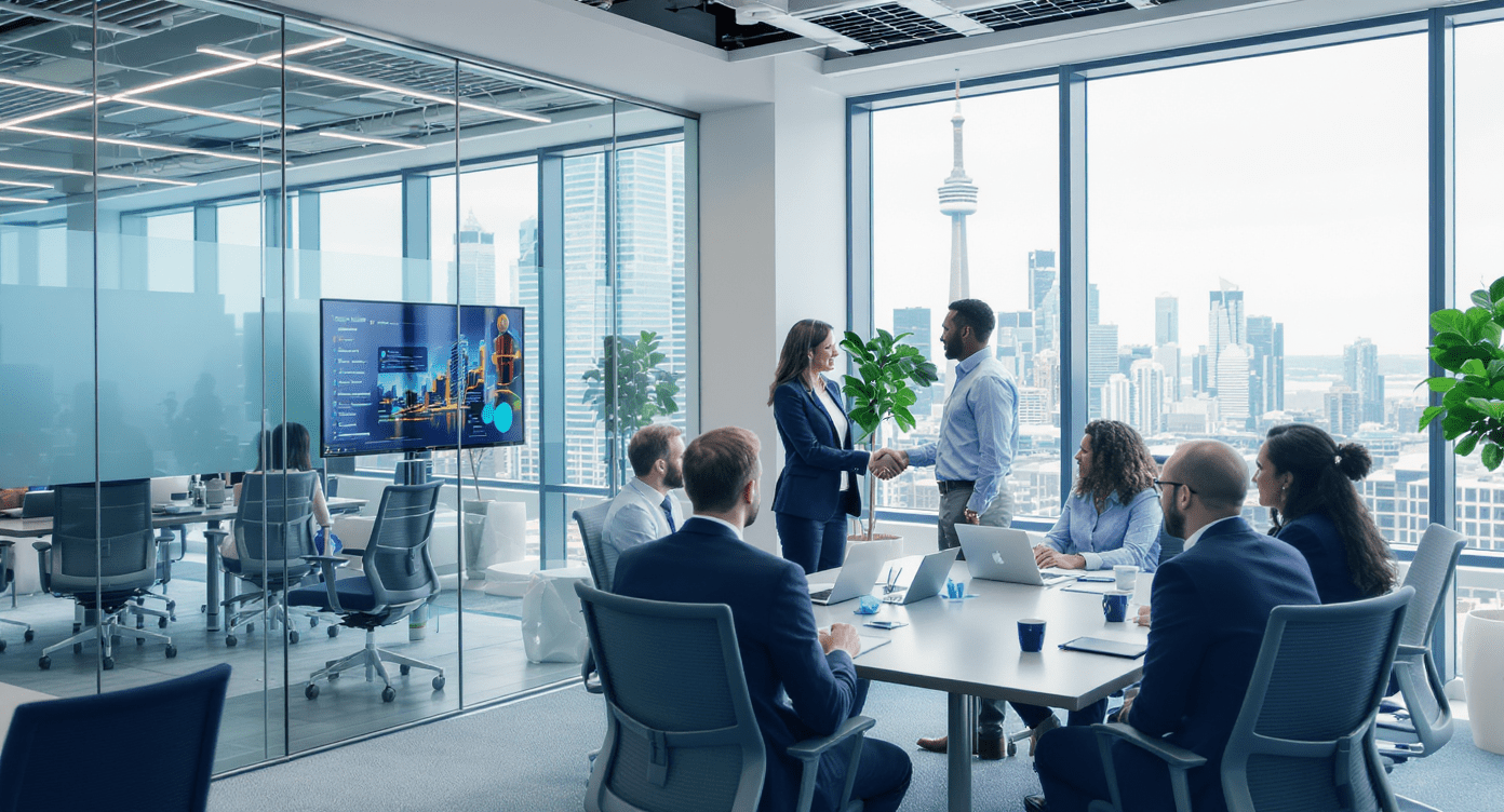 toronto contact
