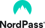 NordPass password manager partner logo