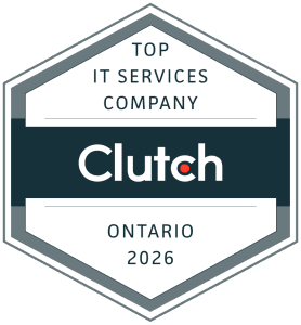 CG Technologies — Top IT Services Company in Ontario, Clutch 2026