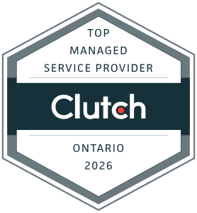 CG Technologies — Top Managed Service Provider in Ontario, Clutch 2026