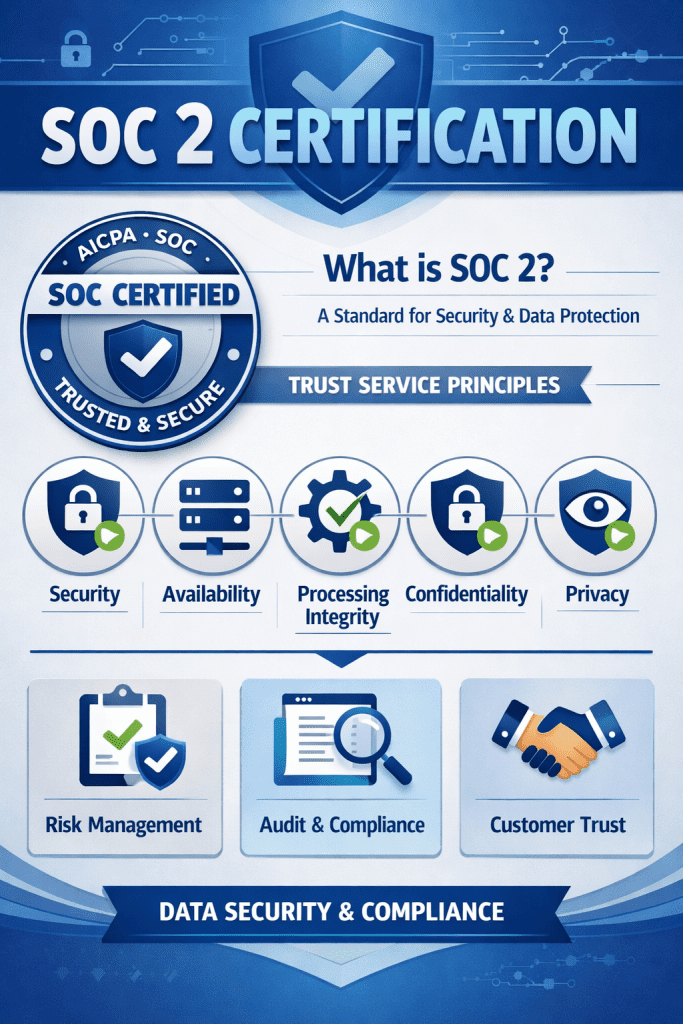 SOC 2 Certification
